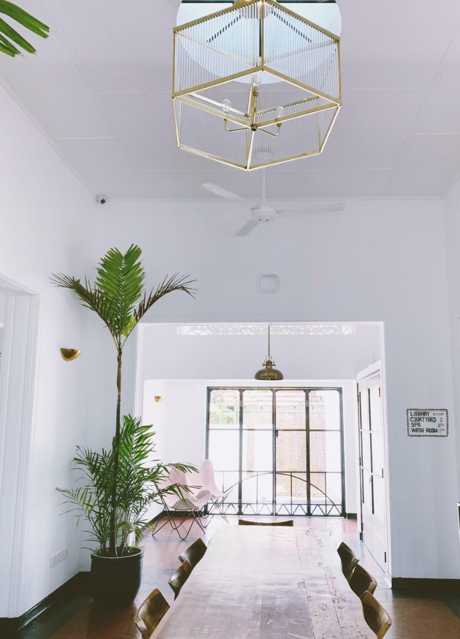 Abode อาฮานกามา ภายนอก รูปภาพ