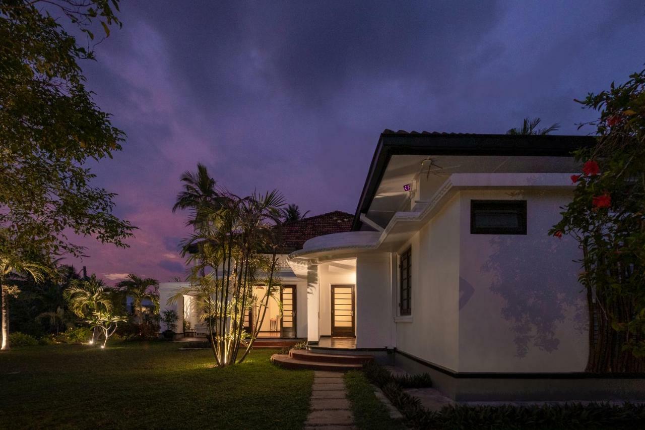 Abode อาฮานกามา ภายนอก รูปภาพ