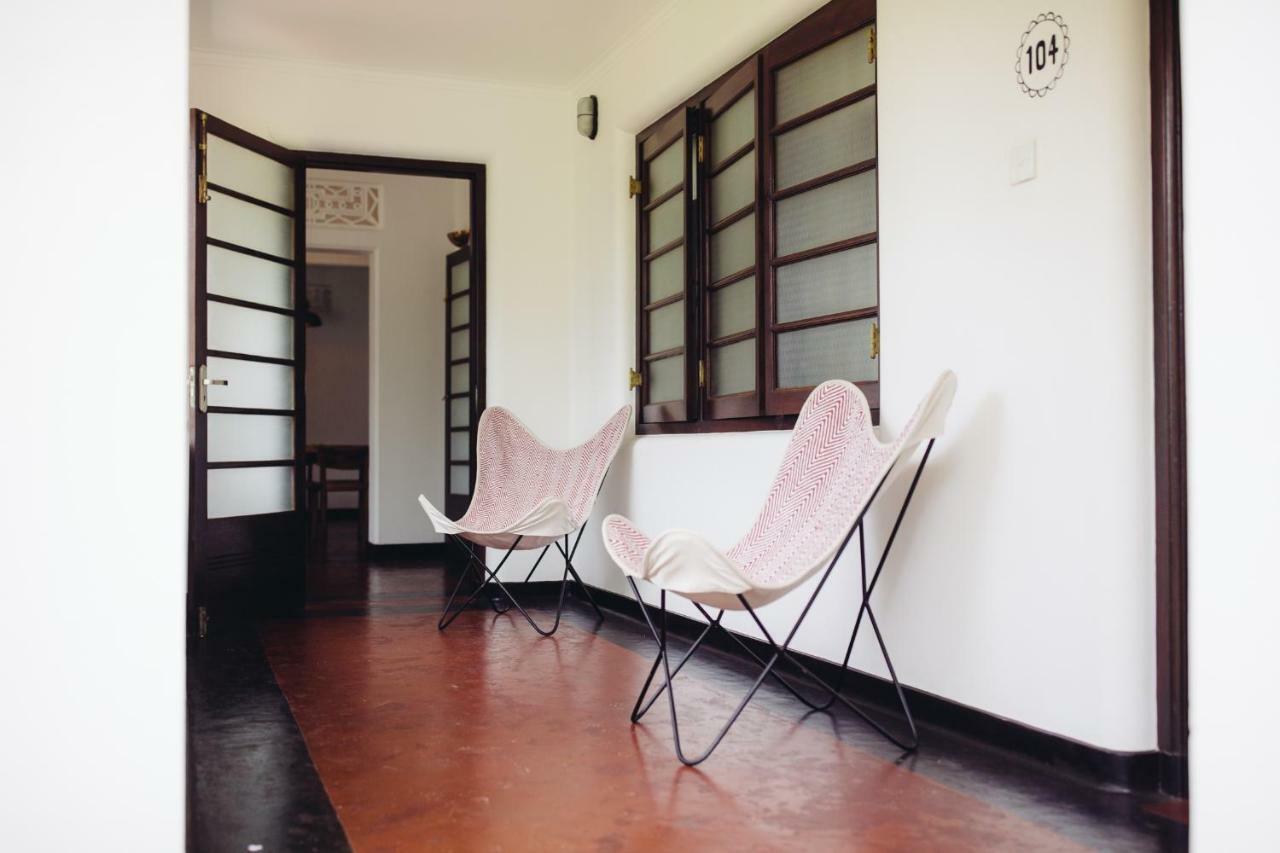 Abode อาฮานกามา ภายนอก รูปภาพ