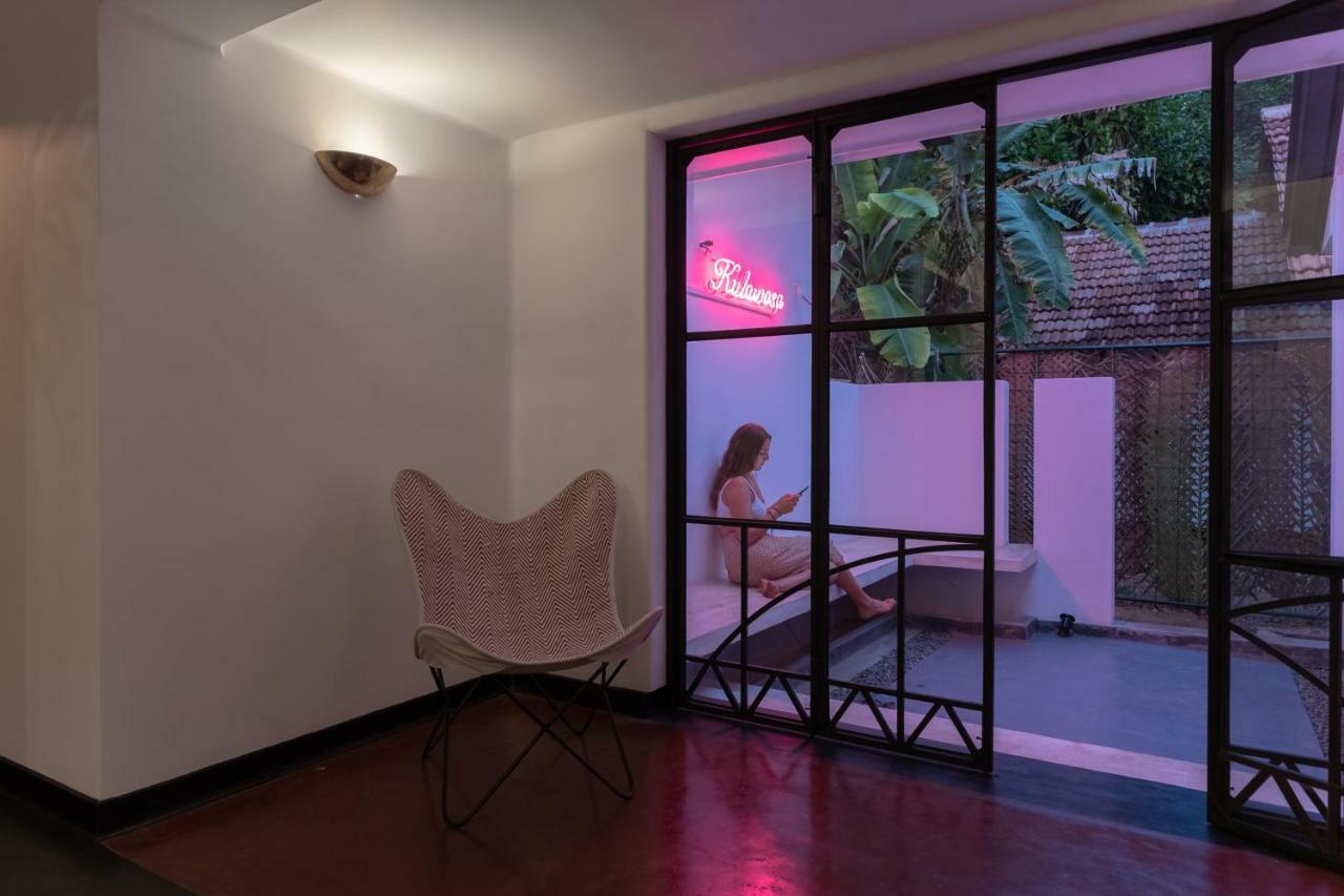 Abode อาฮานกามา ภายนอก รูปภาพ